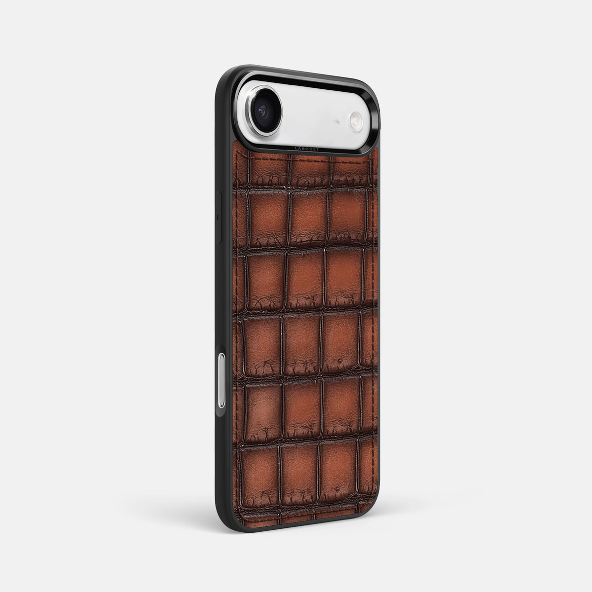Sport Case For iPhone 17 Air In Patina Alligator -2 | Baobab