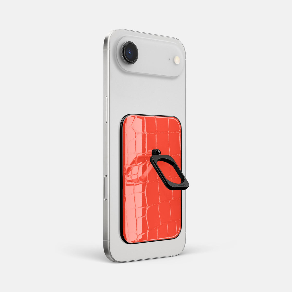 MagSafe Ring For iPhone 17 Air In Shiny Alligator