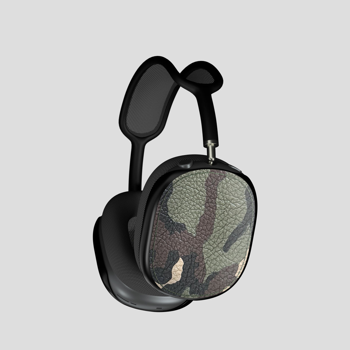 Shells For AirPods Max In Calf -2 | Camouflage
