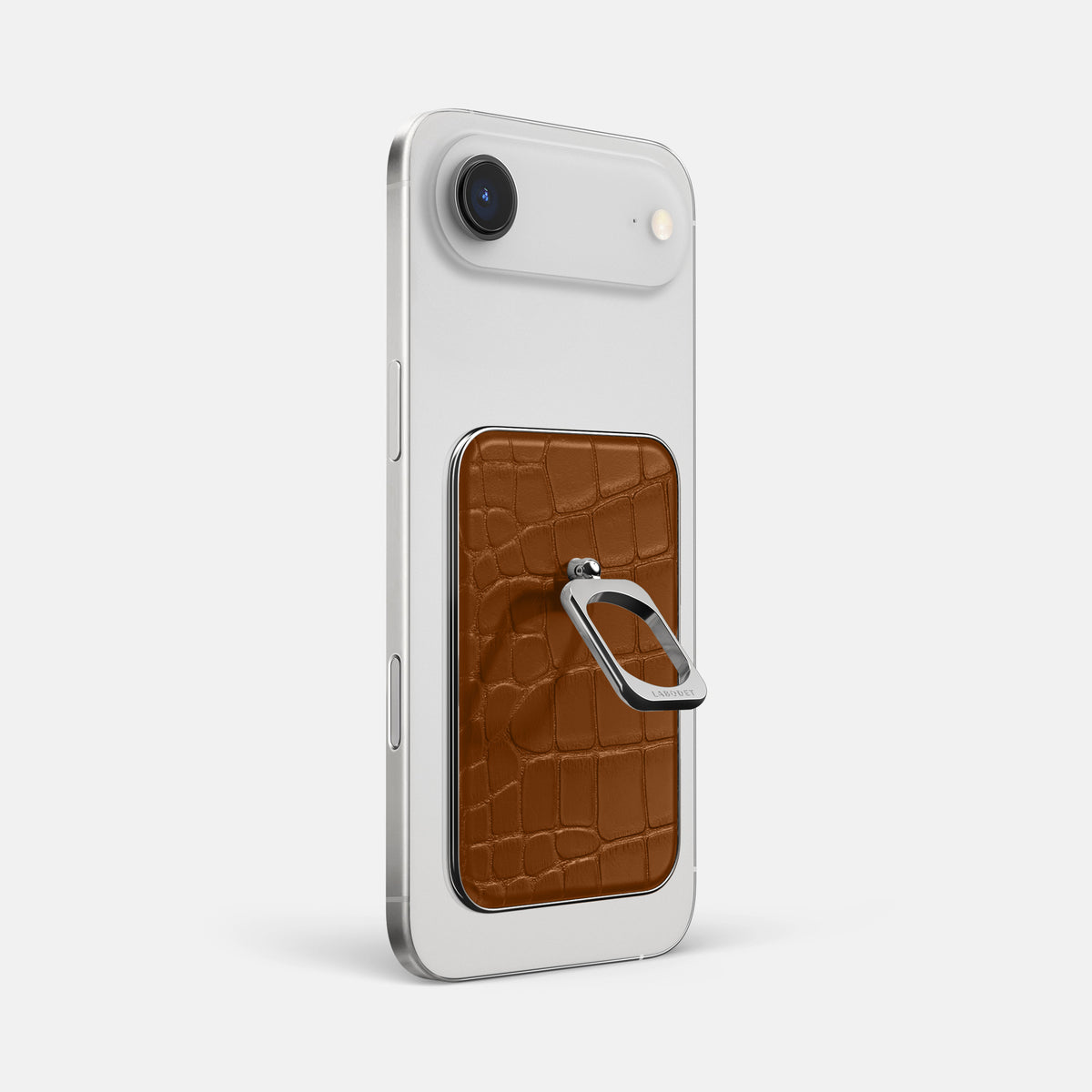 MagSafe Ring For iPhone 17 Air In Alligator -2 | Honey-Steel