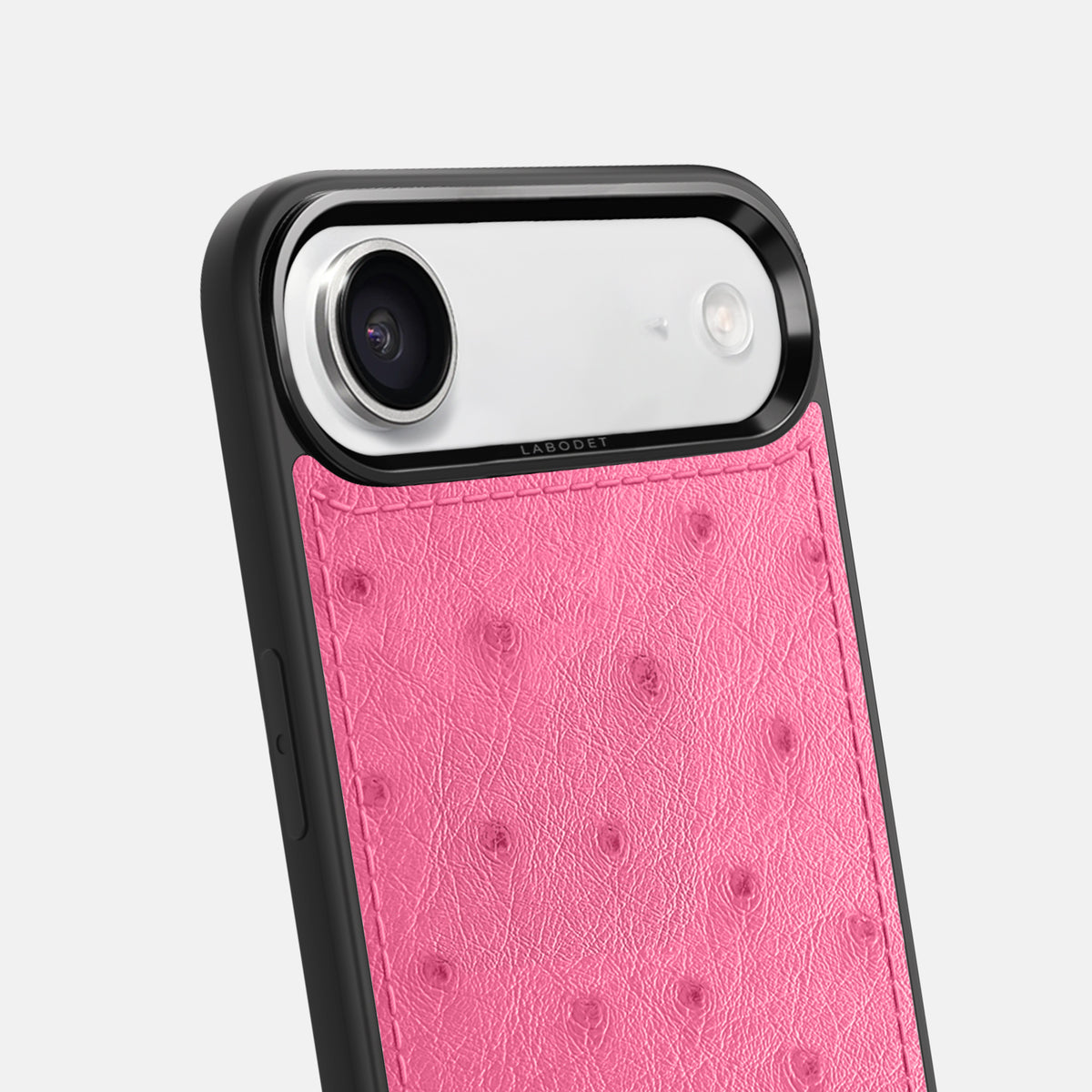 Sport Case For iPhone 17 Air In Ostrich -6 | Pink