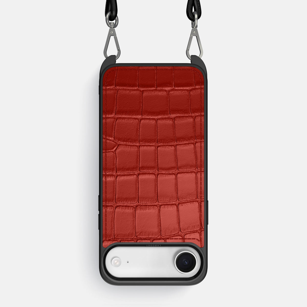 Crossbody Sport Case For iPhone 17 Air In Alligator