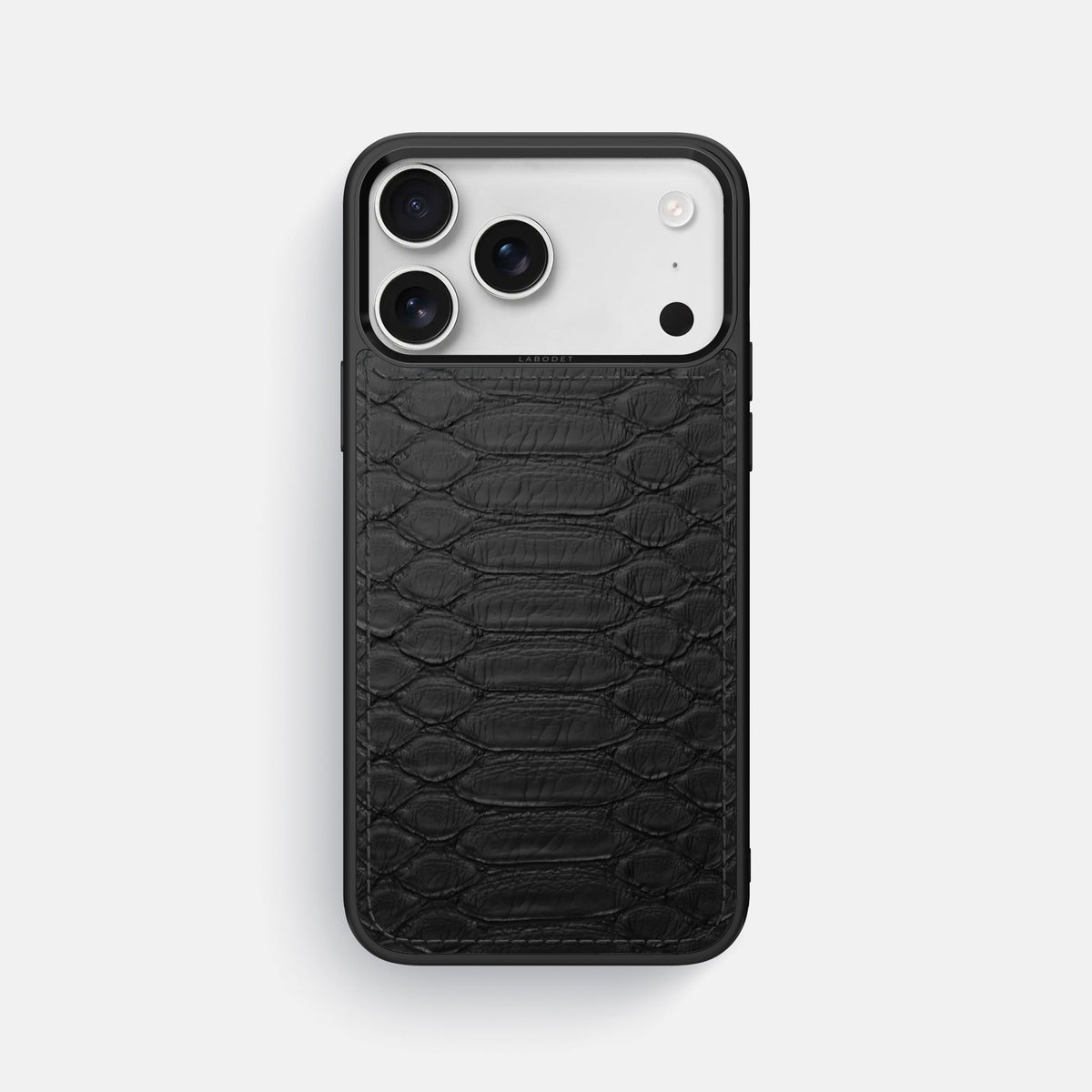 Sport Case For iPhone 18 Pro Max In Python -1 | Black