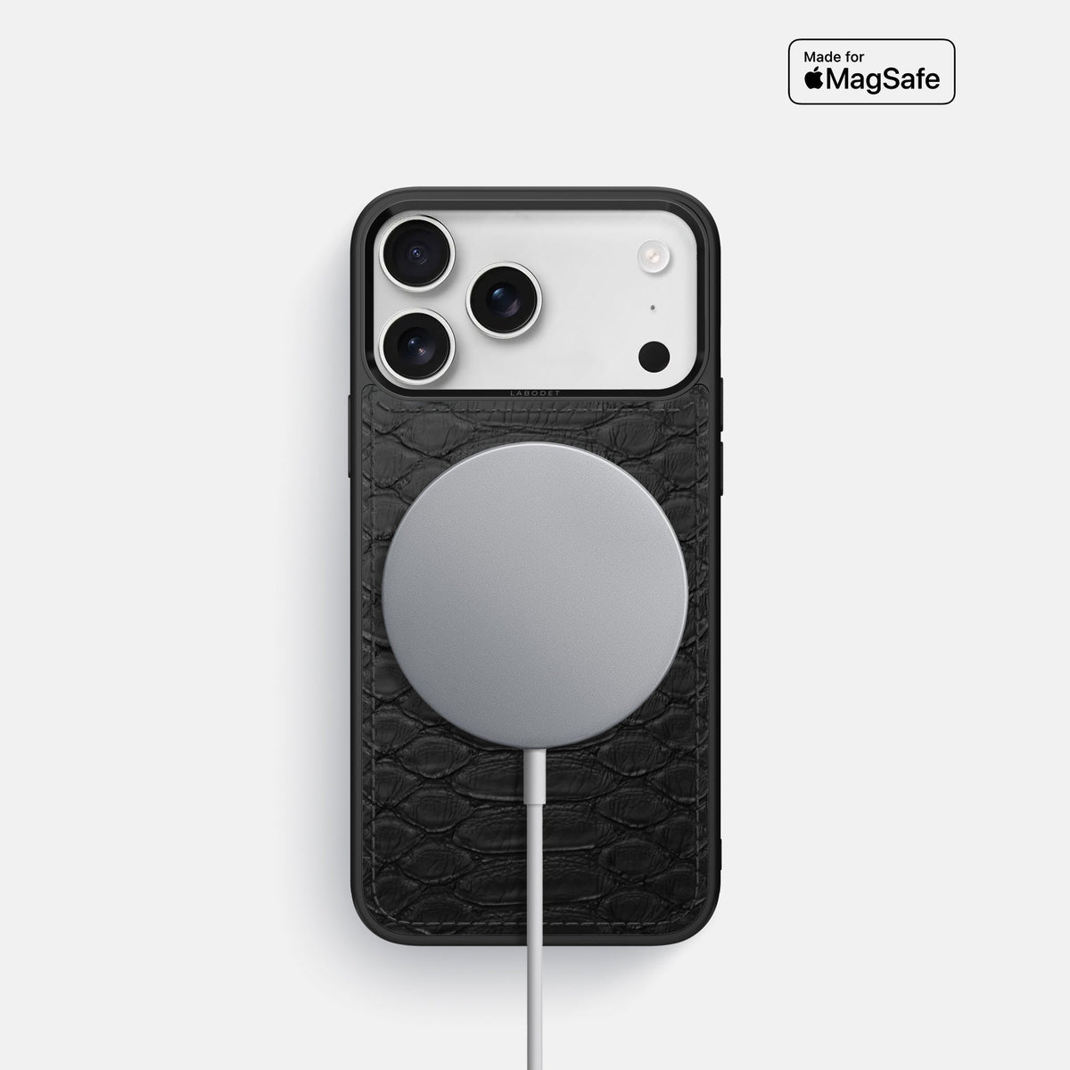 Sport Case For iPhone 18 Pro In Python -5 | Black