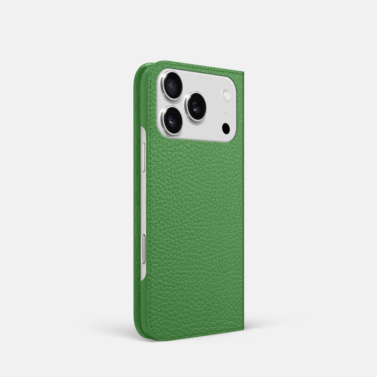 Folio Slim Case For iPhone 17 Pro In Calf -1 | Herb