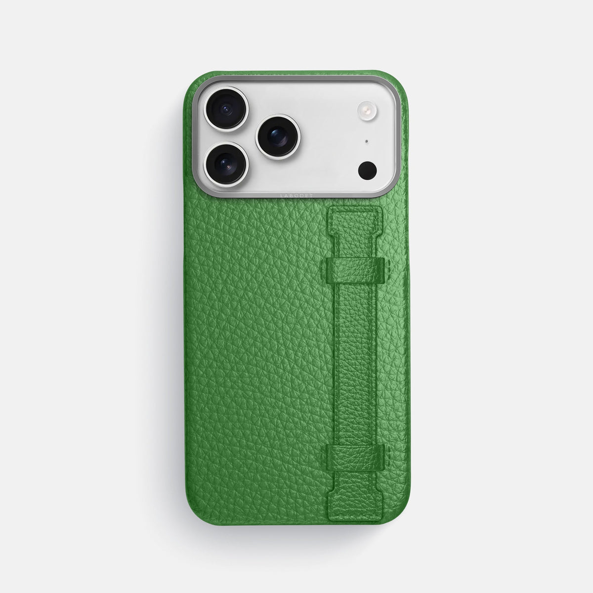 Handle Case For iPhone 18 Pro Max In Calf -1 | Herb-Steel