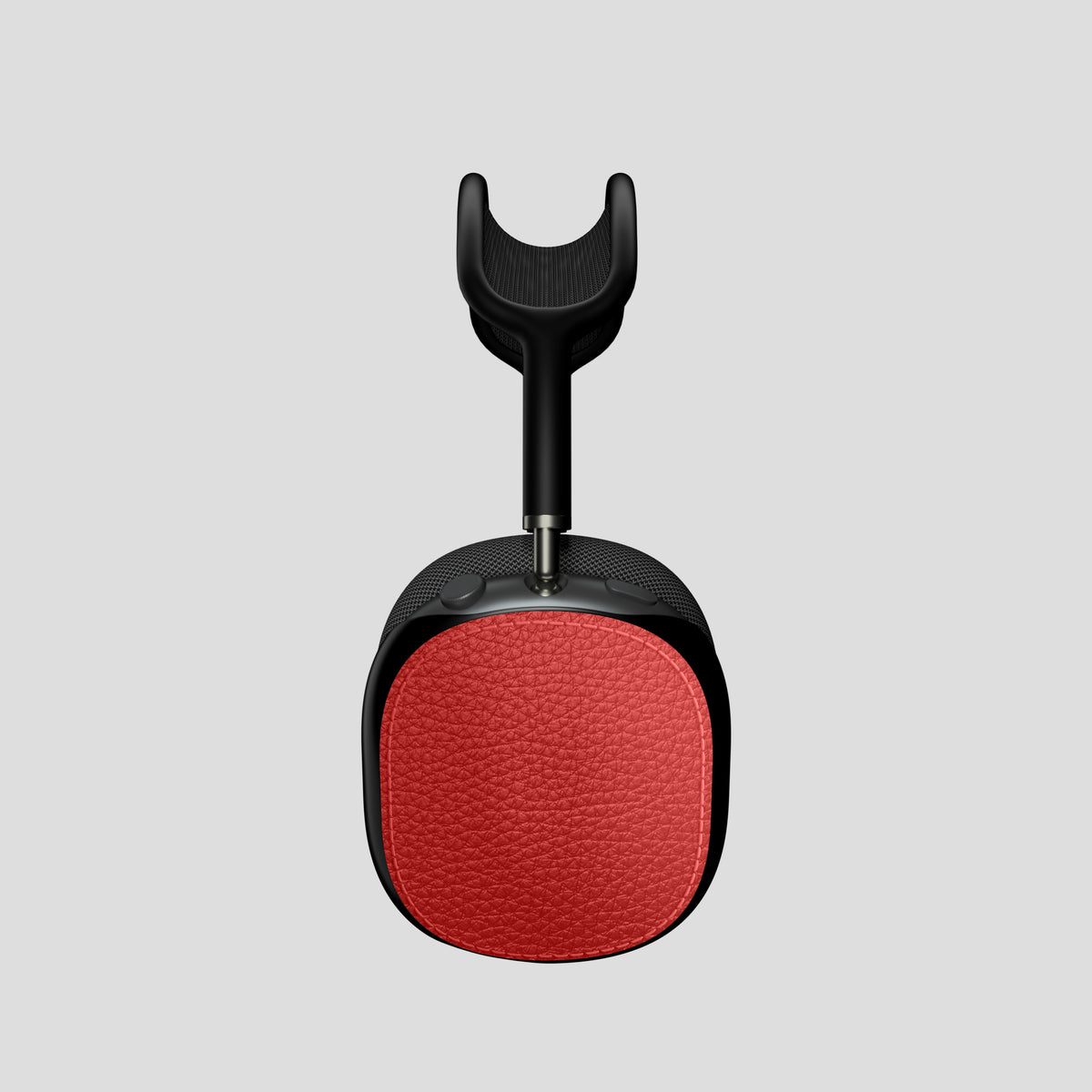 Shells For AirPods Max In Calf -3 | Red