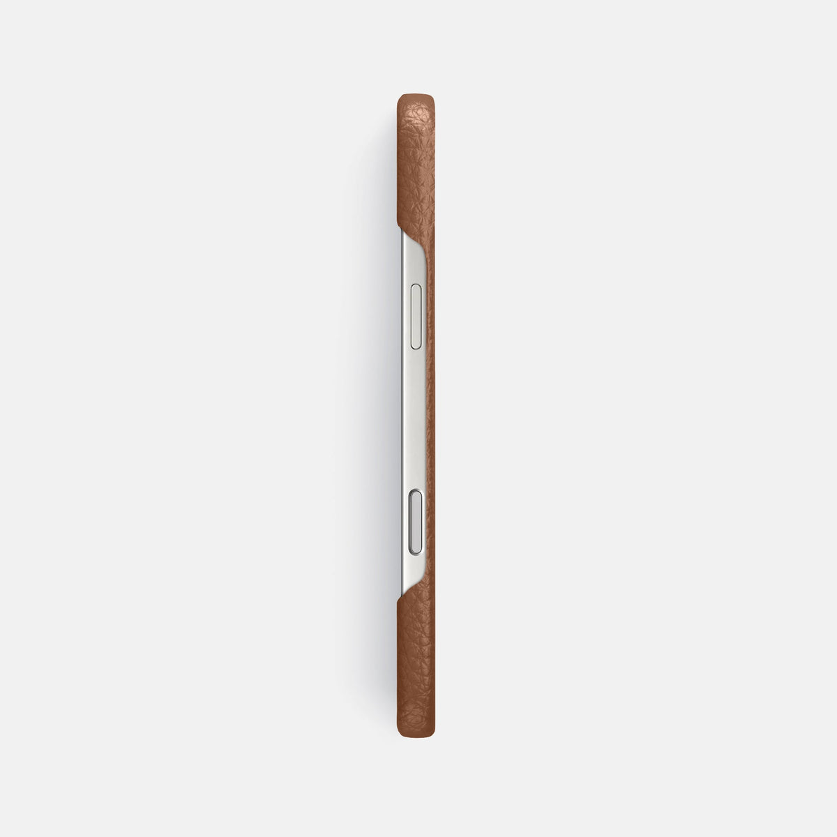 Slim Case For iPhone 18 Pro Max In Calf -3 | Caramel