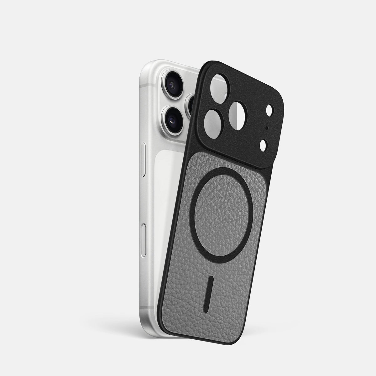 MagSafe Mask For iPhone 18 Pro In Calf -1 | Souris