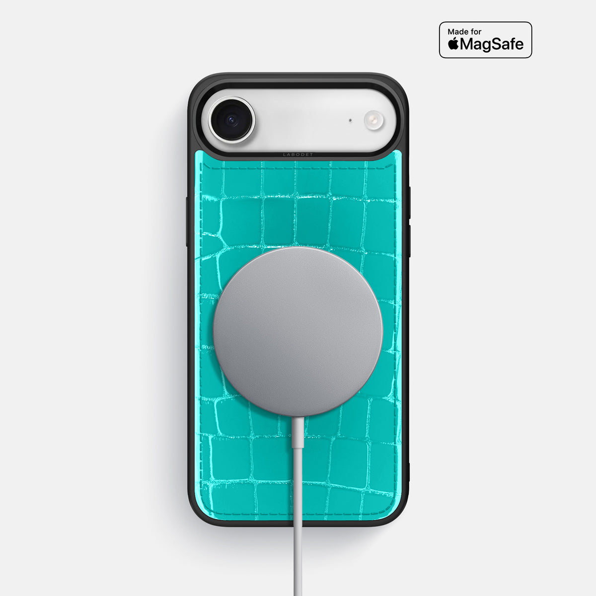 Sport Case For iPhone 17 Air In Shiny Alligator -5 | Mint