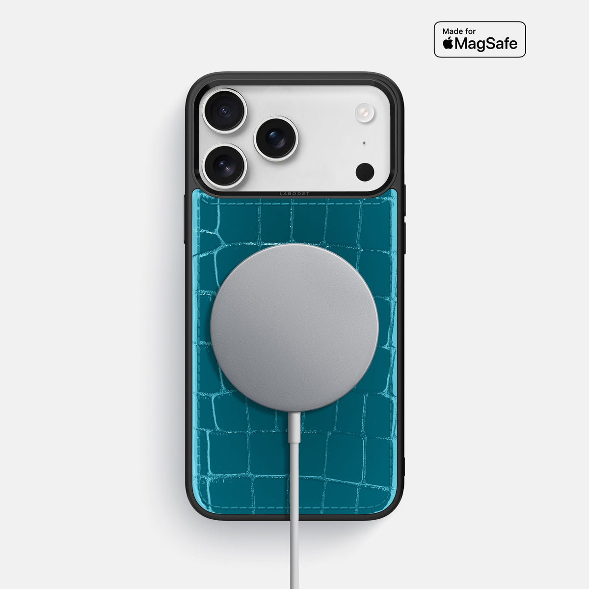 Sport Case For iPhone 18 Pro Max In Shiny Alligator -5 | Curacao