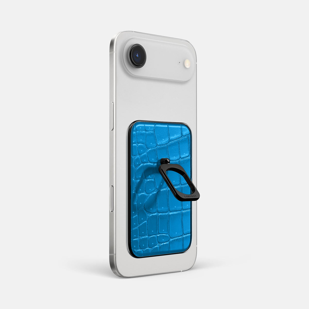 MagSafe Ring For iPhone 17 Air In Porosus Crocodile