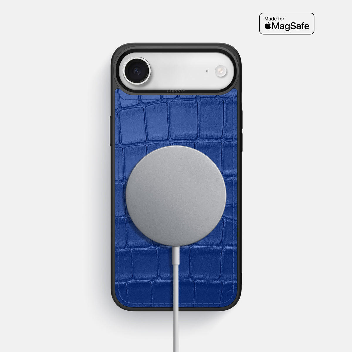 Sport Case For iPhone 17 Air In Alligator -5 | Royal-Blue