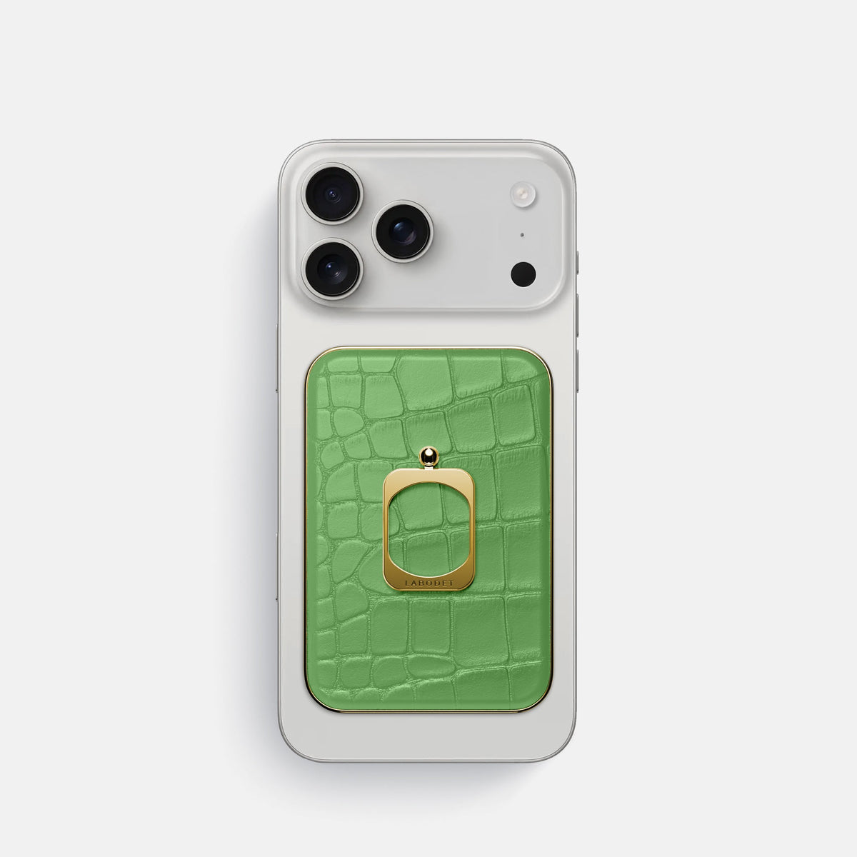 MagSafe Ring For iPhone 17 Pro In Alligator