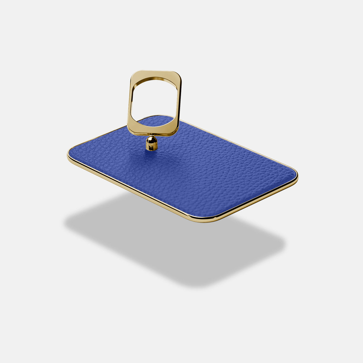 MagSafe Ring For iPhone 17 Air In Calf -4 | Royal-Blue-Gold
