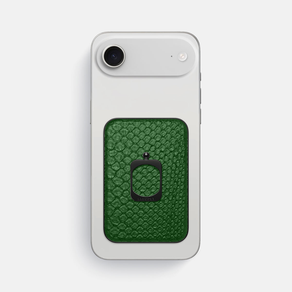 MagSafe Ring For iPhone 17 Air In Python -2 | Green-Black
