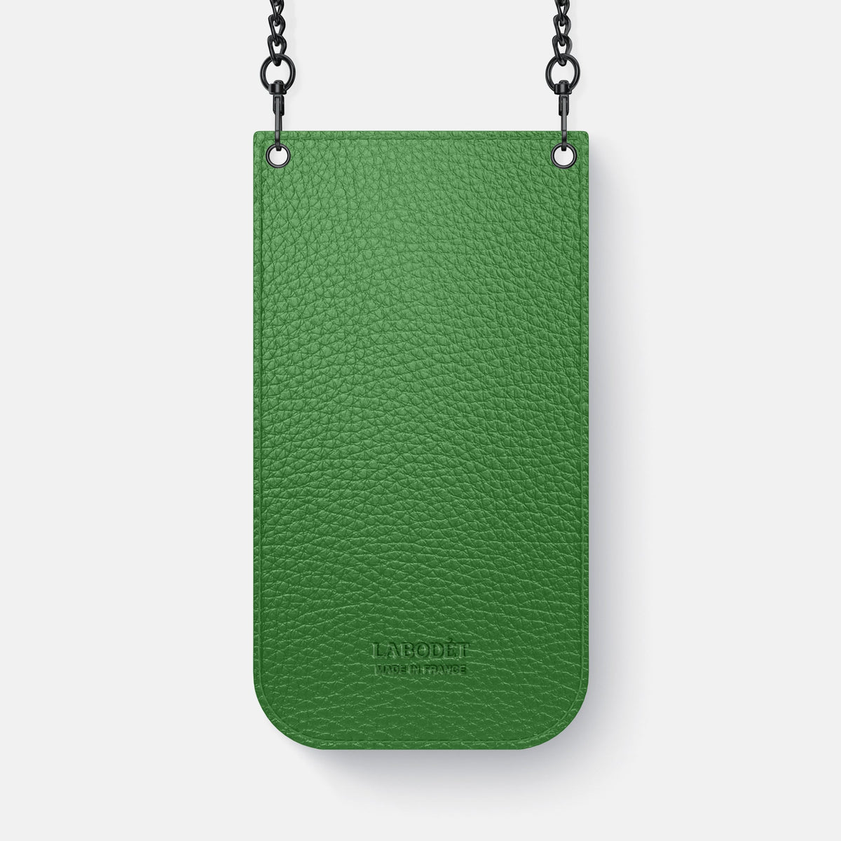 Crossbody Bag For iPhone 18 Pro Max In Deluxe Python -3 | Army-Green-Black
