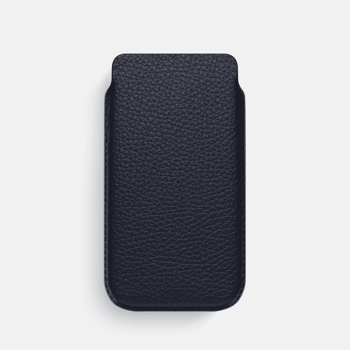 Pouch Case For iPhone 17 Pro In Calf -1 | Marine