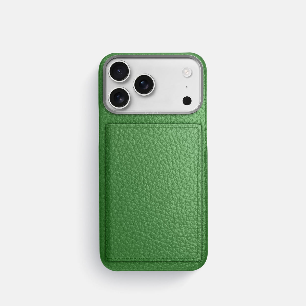 Bi-Fold Case For iPhone 18 Pro In Calf -1 | Herb-Steel