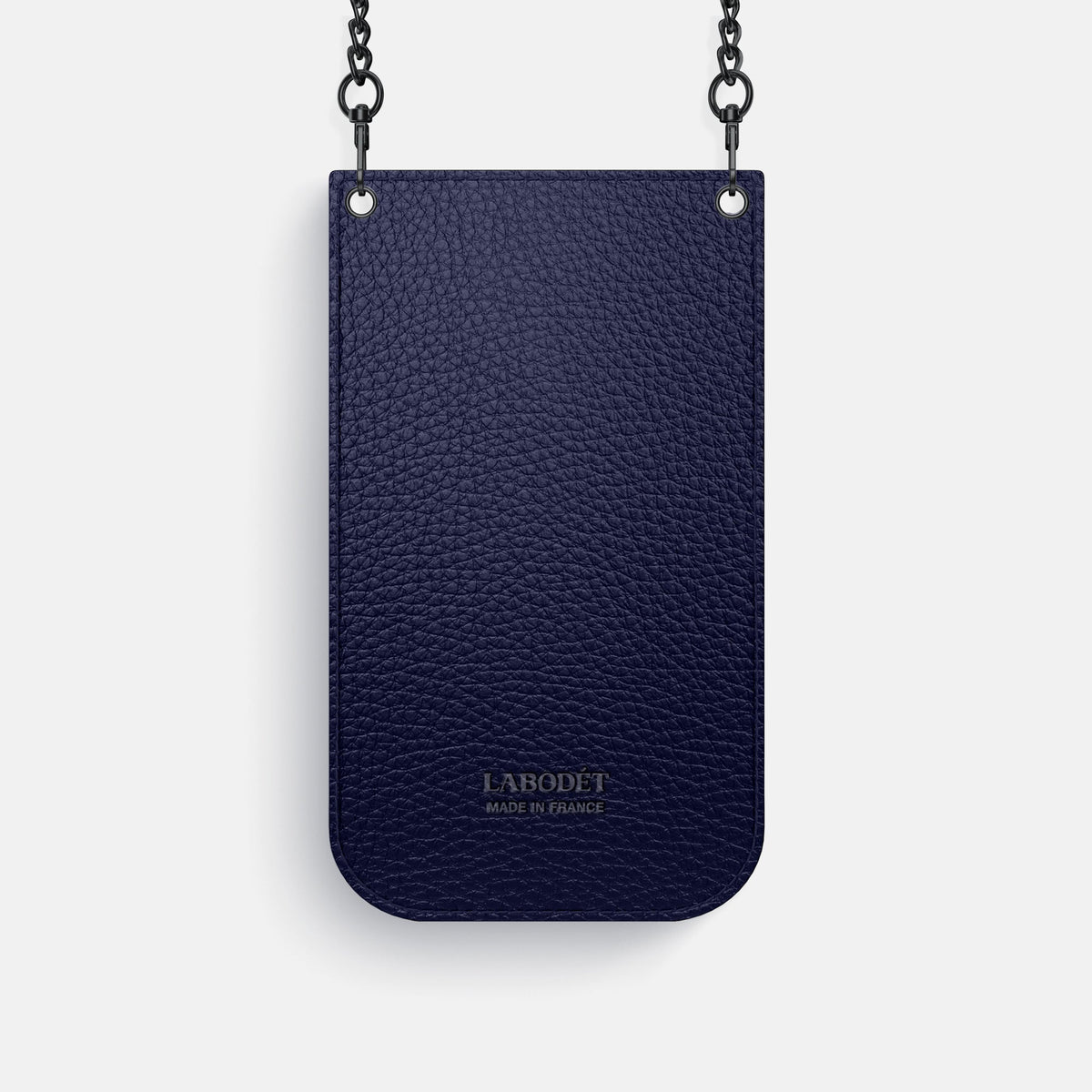 Crossbody Bag For iPhone 18 Pro In Ostrich -3 | Orange-Black