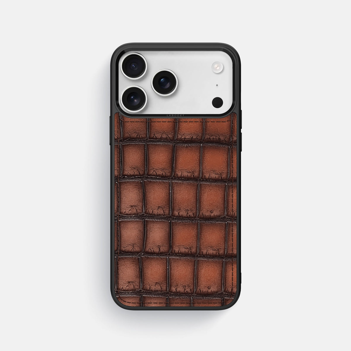 Sport Case For iPhone 18 Pro Max In Patina Alligator -1 | Baobab