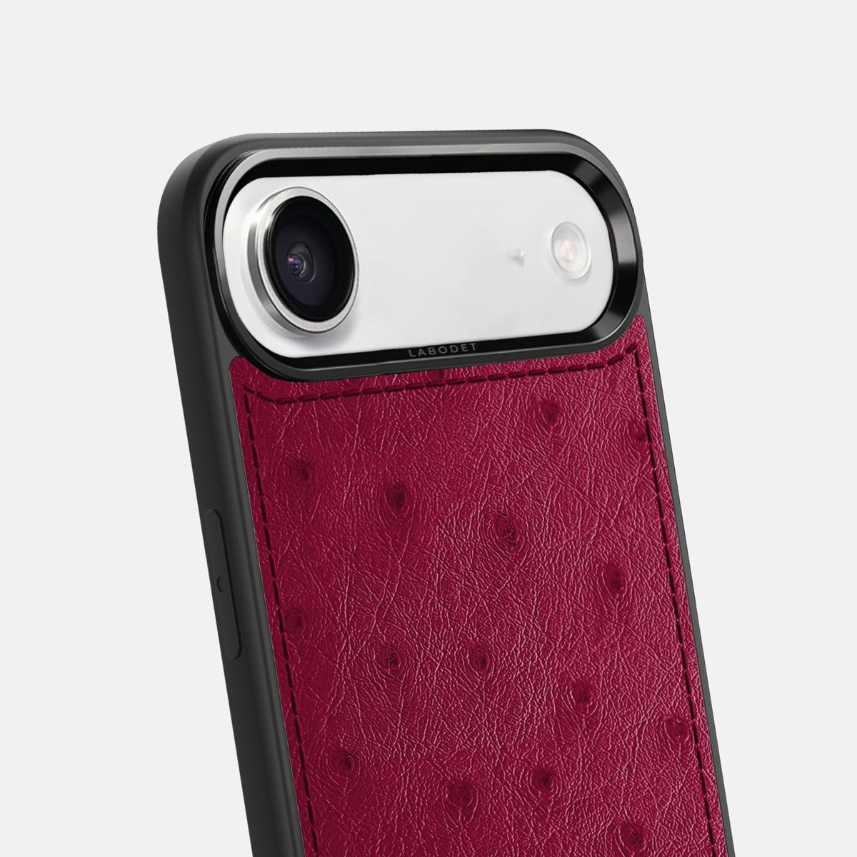 Sport Case For iPhone 17 Air In Ostrich -6 | Bordeaux