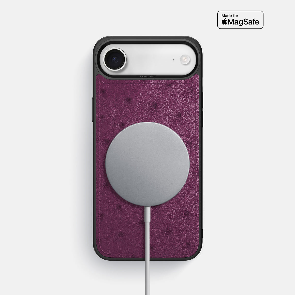Sport Case For iPhone 17 Air In Ostrich -5 | Purple