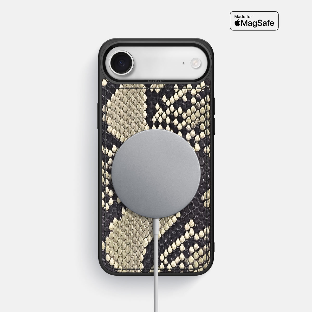Sport Case For iPhone 17 Air In Deluxe Python -5 | Savannah