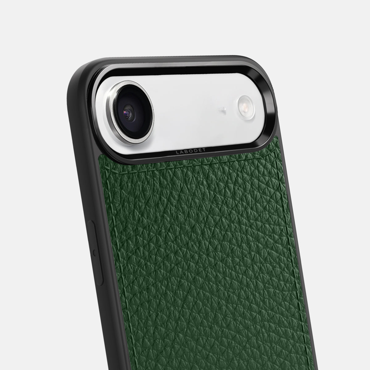 Sport Case For iPhone 17 Air In Calf -6 | Dark-Green