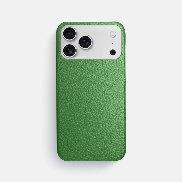 Slim Case For iPhone 17 Pro Max In Calf