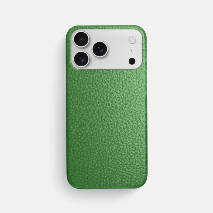 Slim Case For iPhone 17 Pro Max In Calf -1 | Herb
