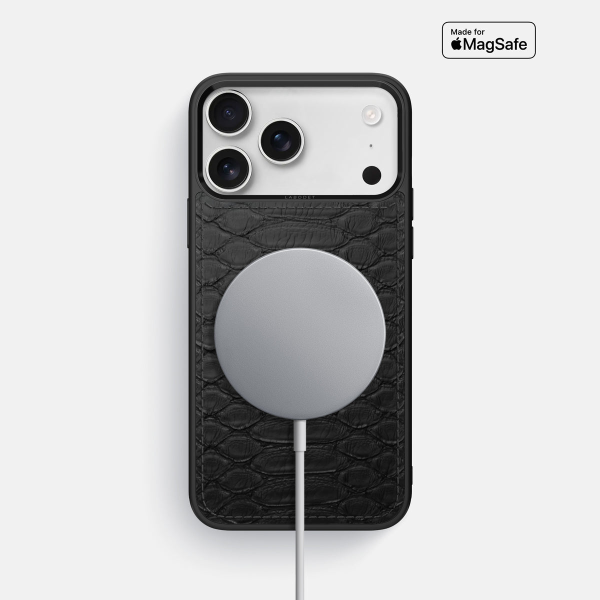 Sport Case For iPhone 17 Pro Max In Python -5 | Black