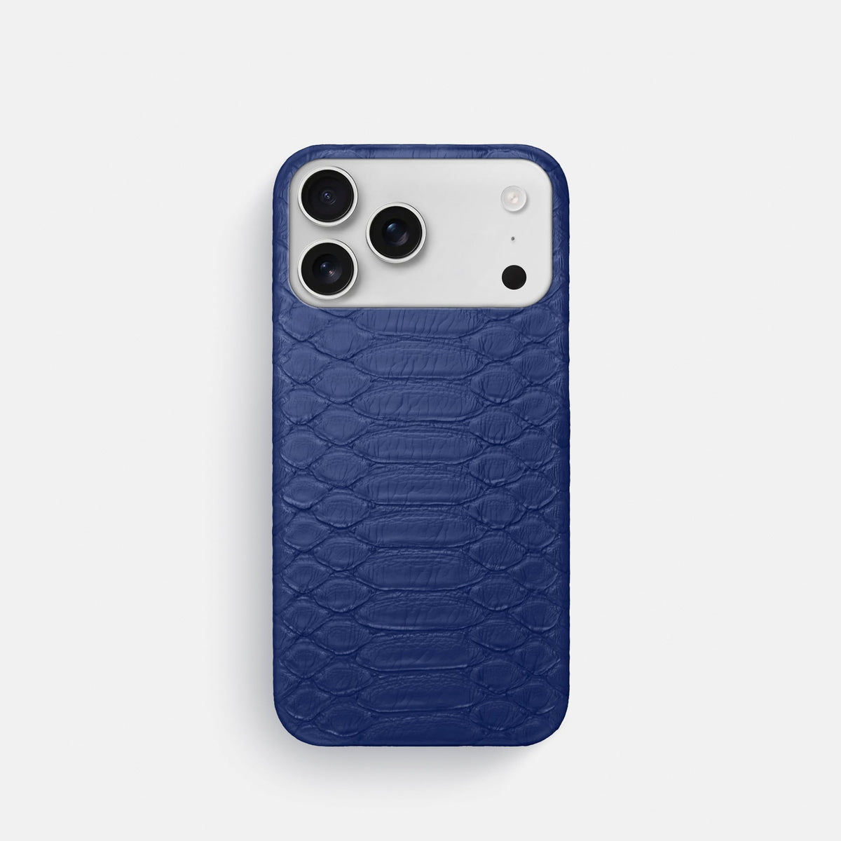 Slim Case For iPhone 18 Pro In Python -1 | Royal-Blue