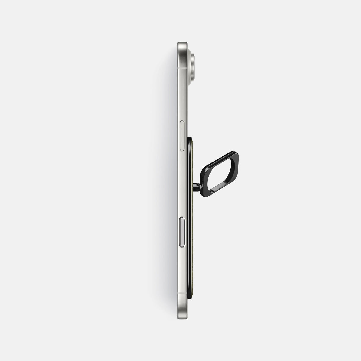MagSafe Ring For iPhone 17 Air In Alligator -3 | Kaki-Green-Black