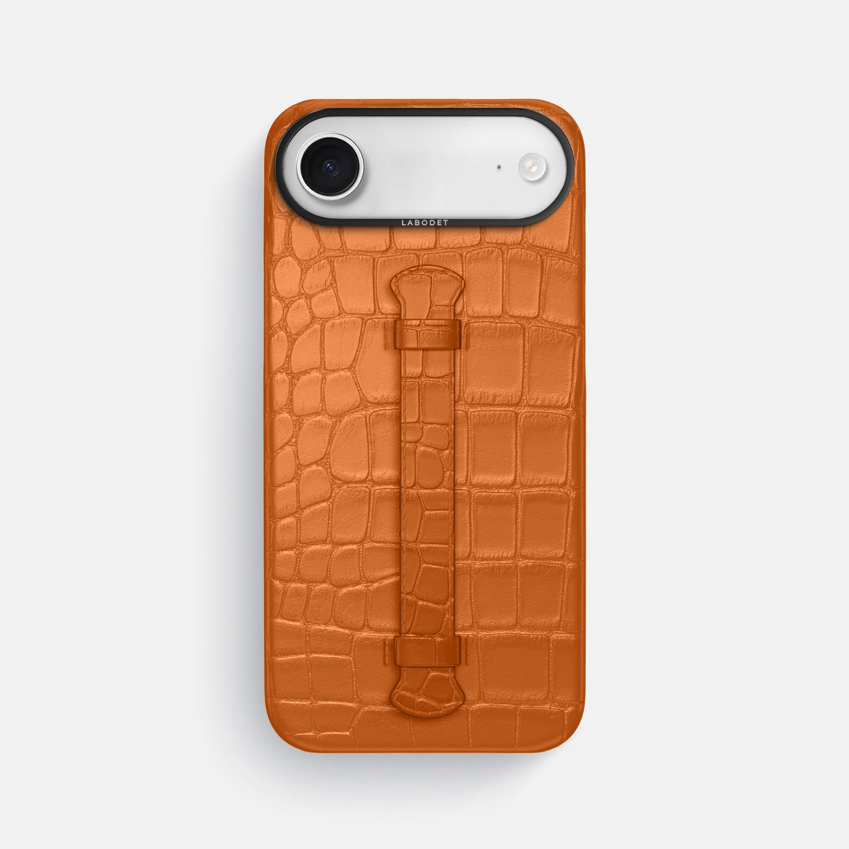 Center Handle For iPhone 17 Air In Alligator