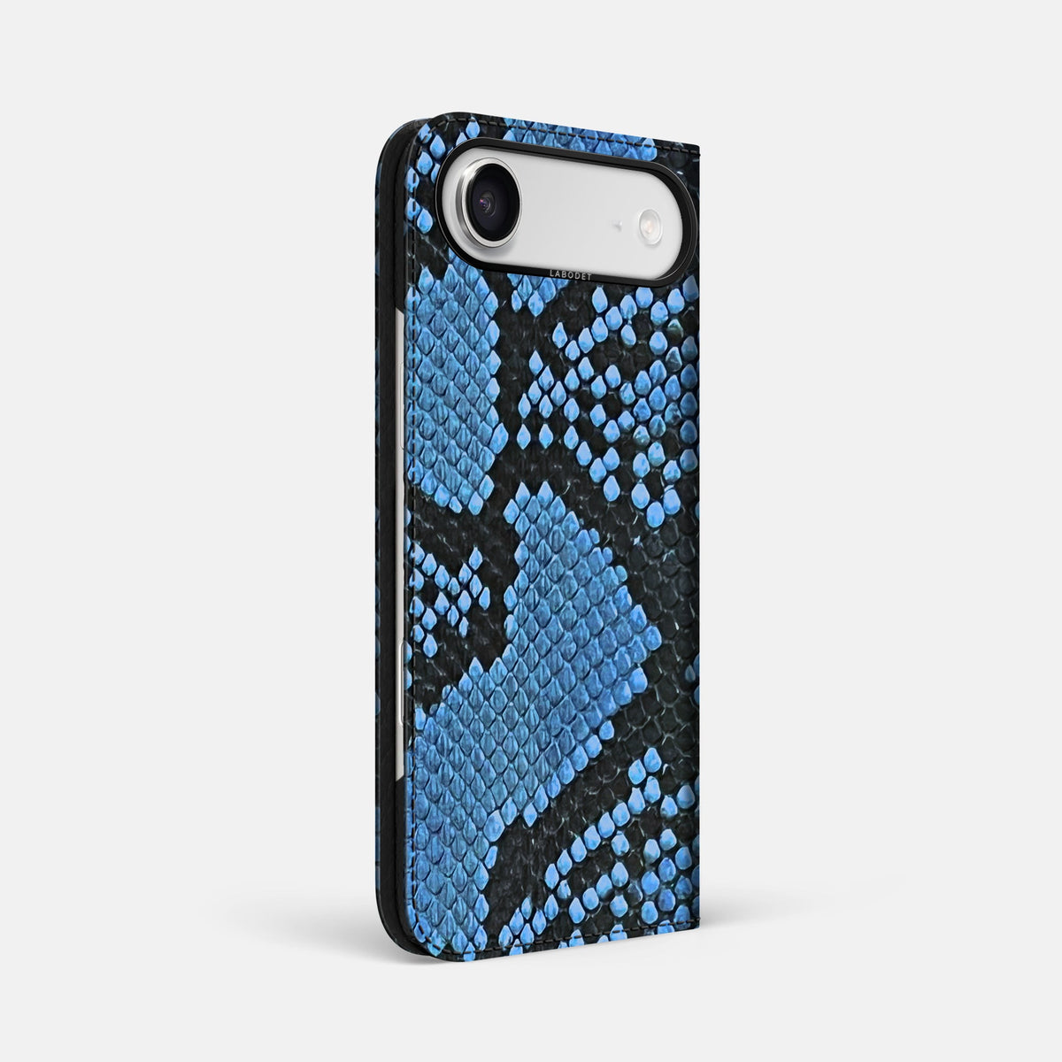 Folio Case For iPhone 17 Air In Deluxe Python