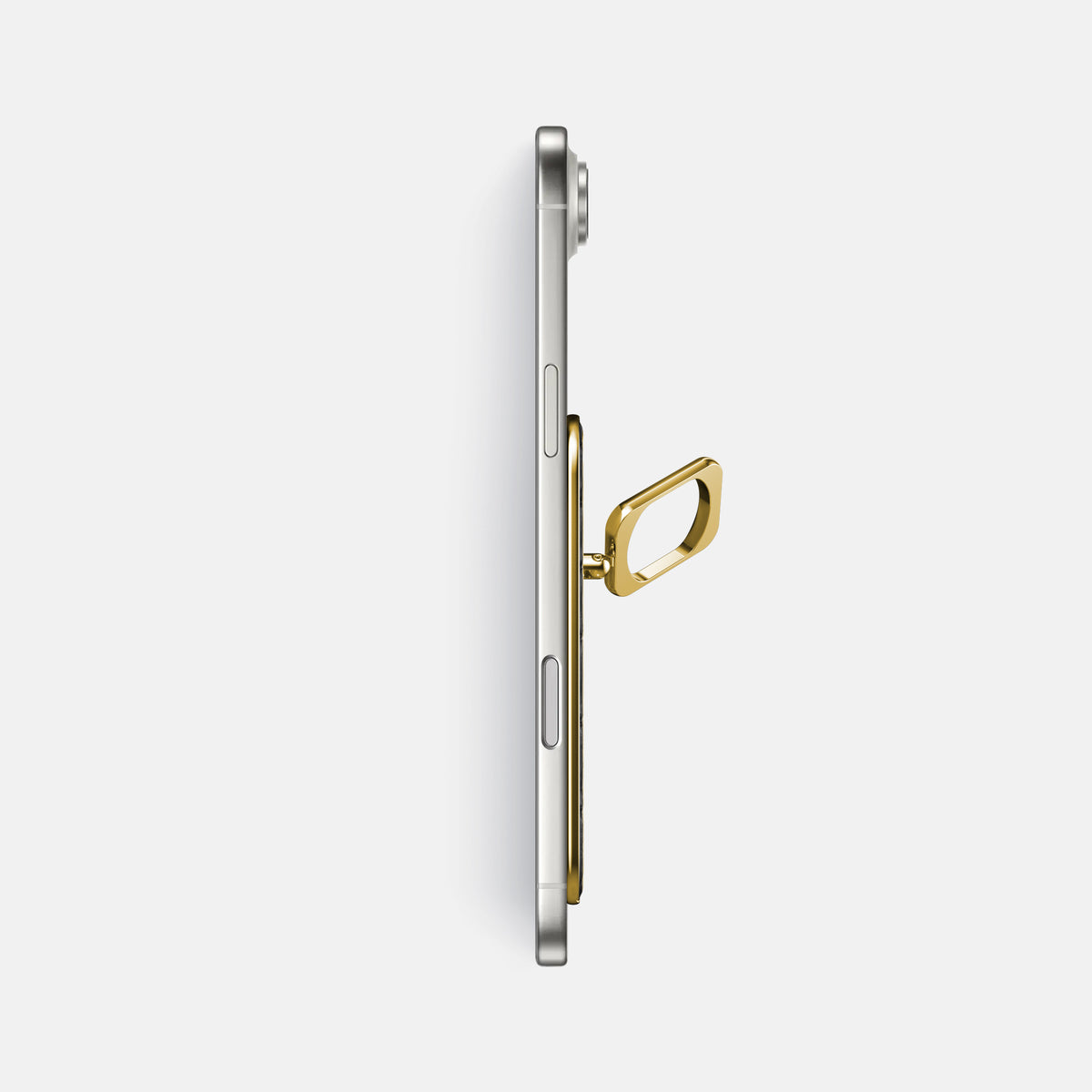 MagSafe Ring For iPhone 17 Air In Calf -3 | Camouflage-Gold