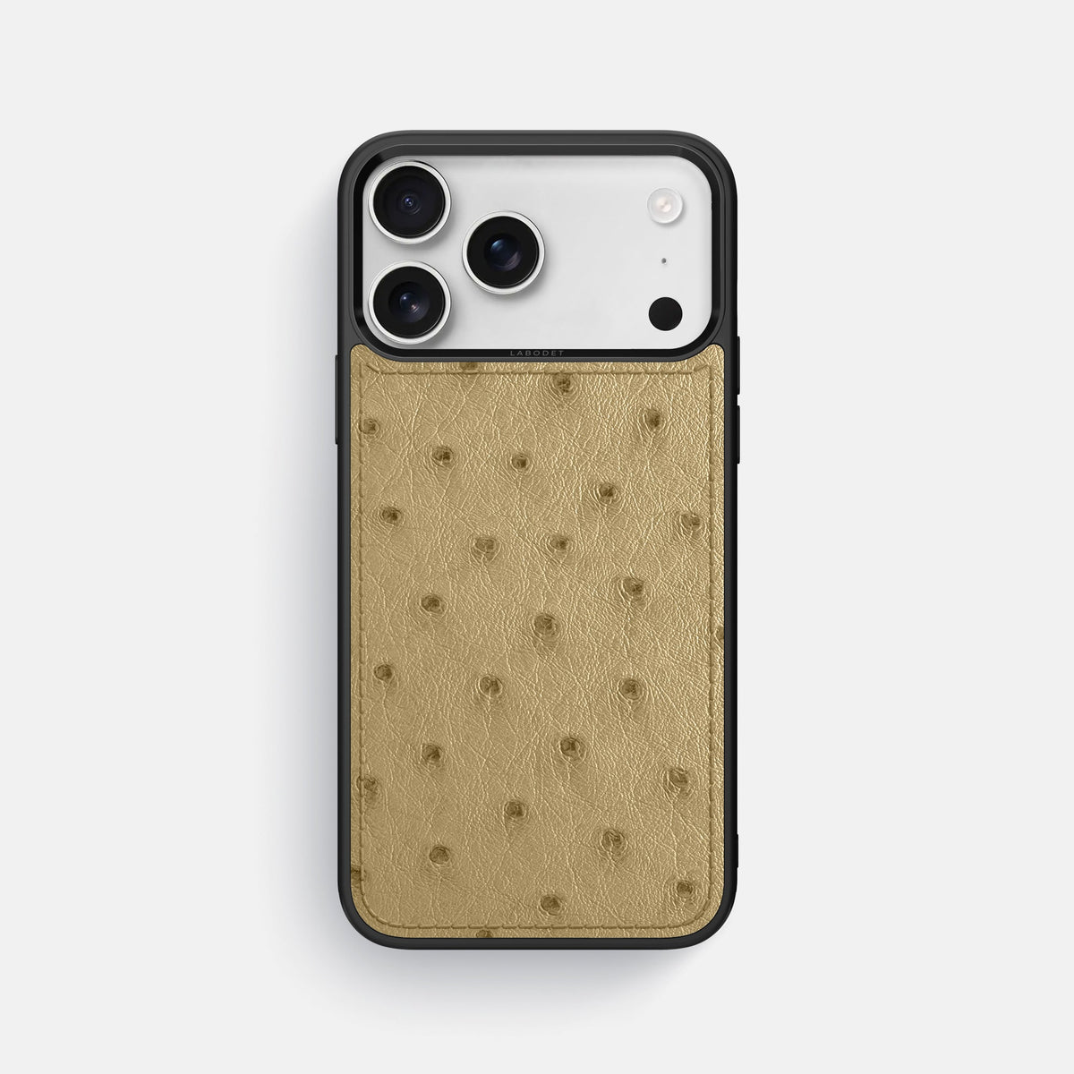 Sport Case For iPhone 18 Pro Max In Ostrich -1 | Desert-Sand