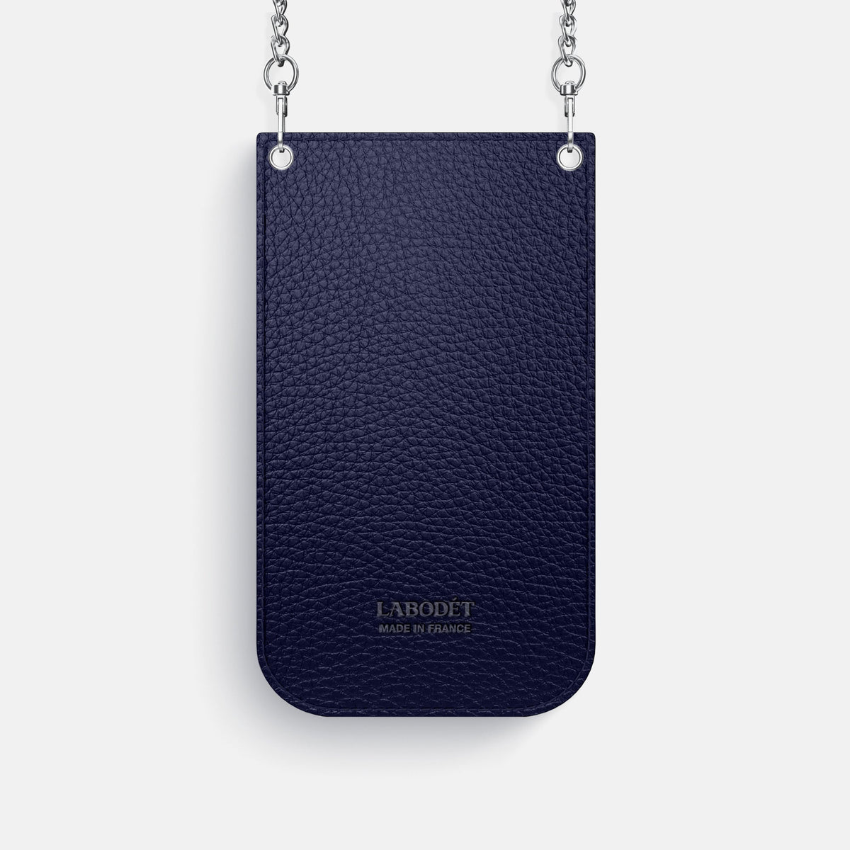 Crossbody Bag For iPhone 18 Pro In Porosus Crocodile -3 | Nuts-Steel