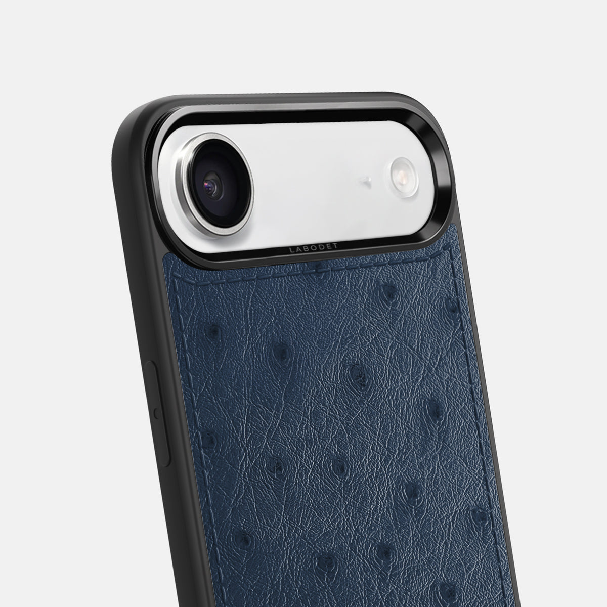 Sport Case For iPhone 17 Air In Ostrich -6 | Navy-Blue