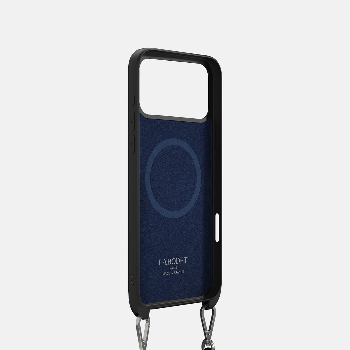 Crossbody Sport Case For iPhone 18 Pro In Patina Alligator -4 | Green