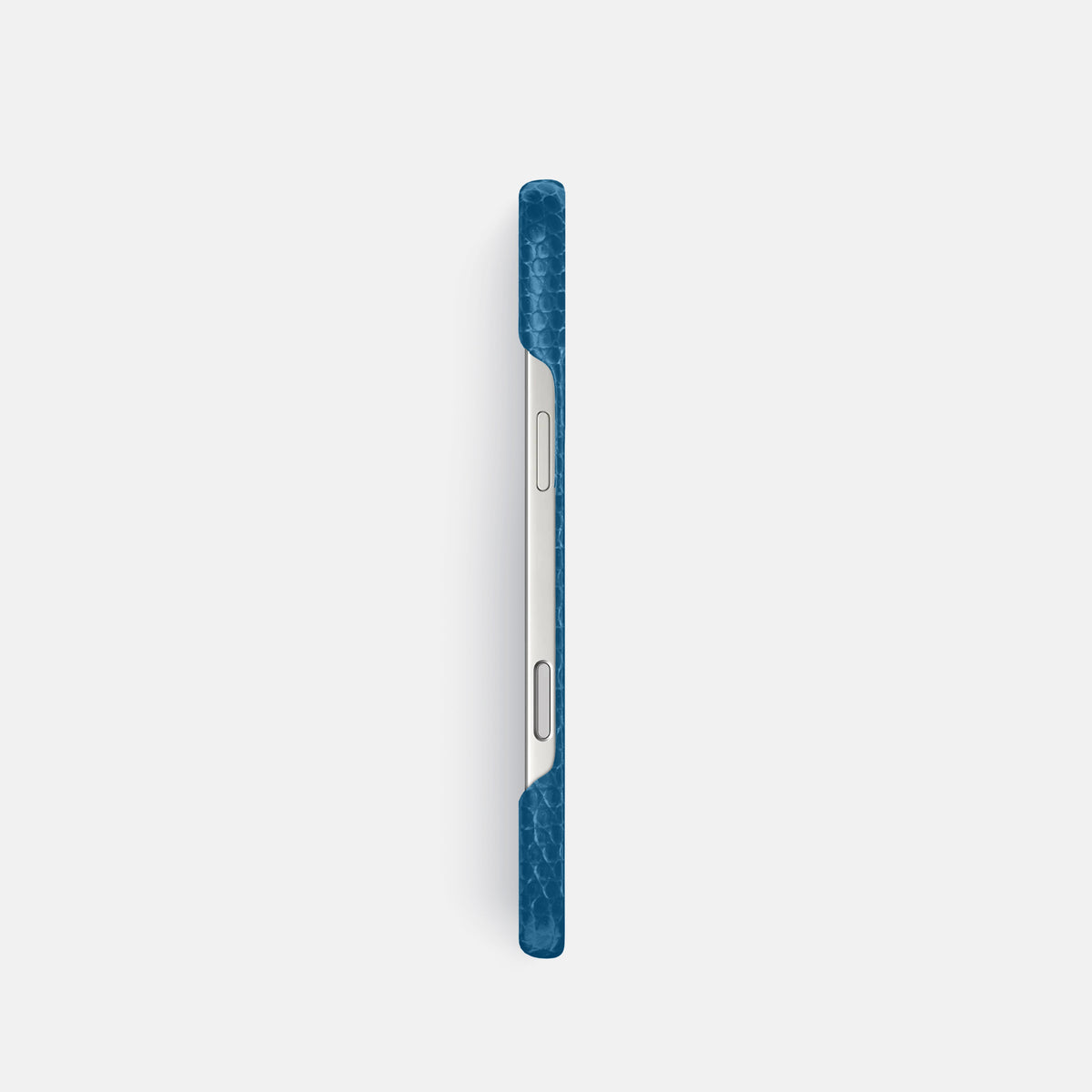 Slim Case For iPhone 17 Pro In Lizard -3 | Blue