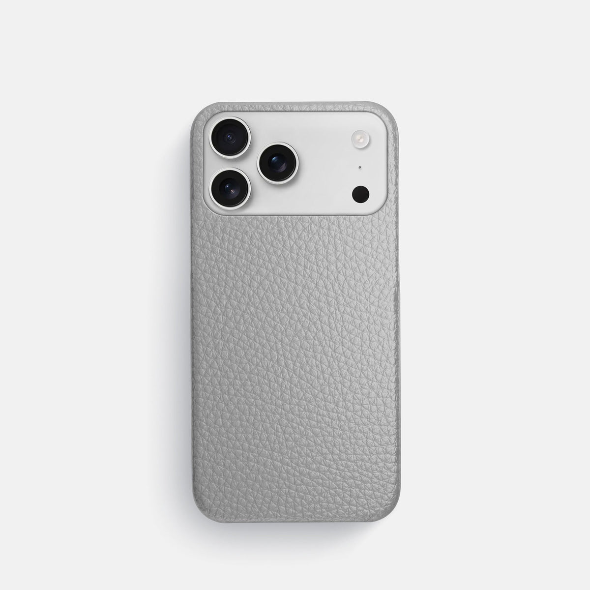Slim Case For iPhone 18 Pro In Calf -1 | Nuage