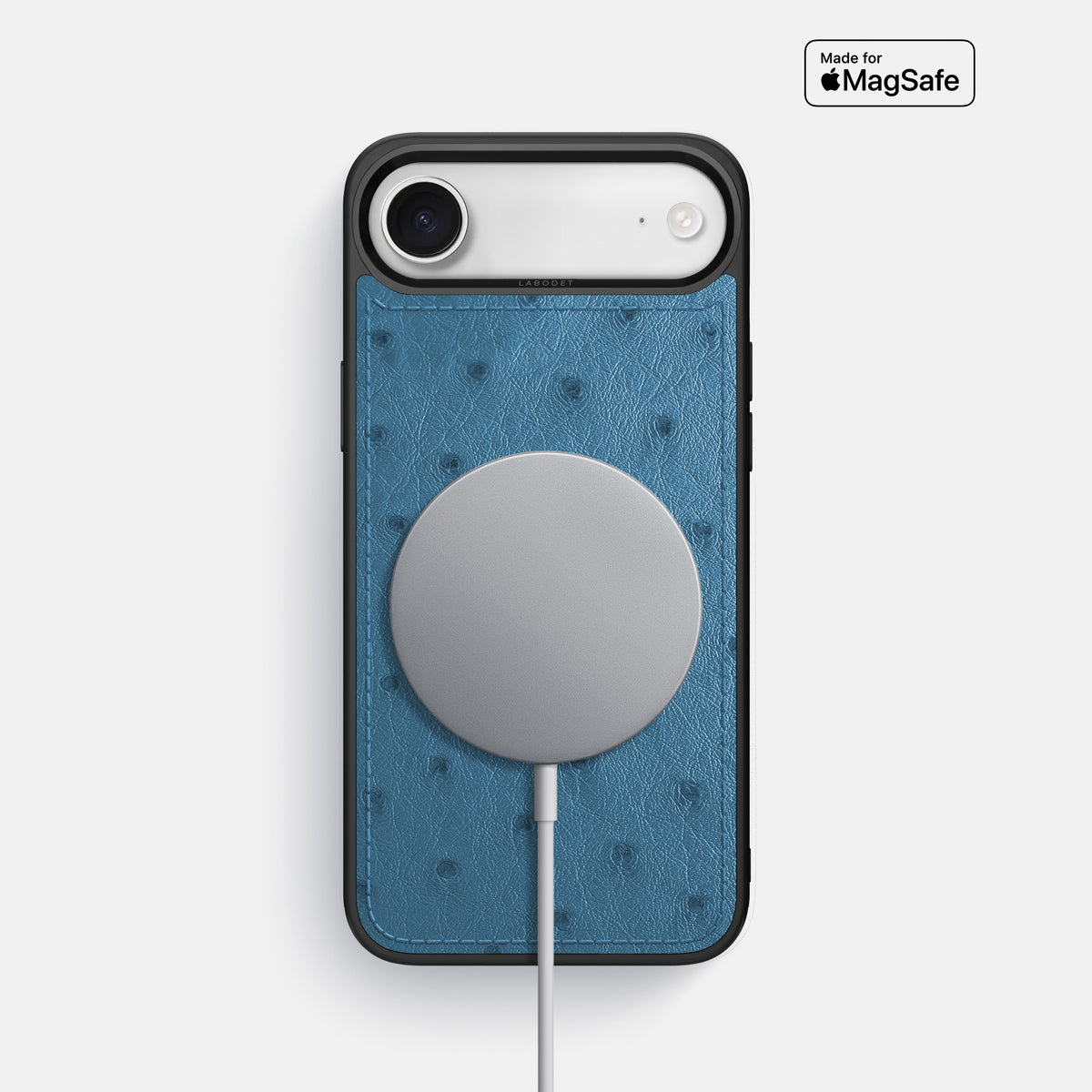 Sport Case For iPhone 17 Air In Ostrich -5 | Blue-Jeans