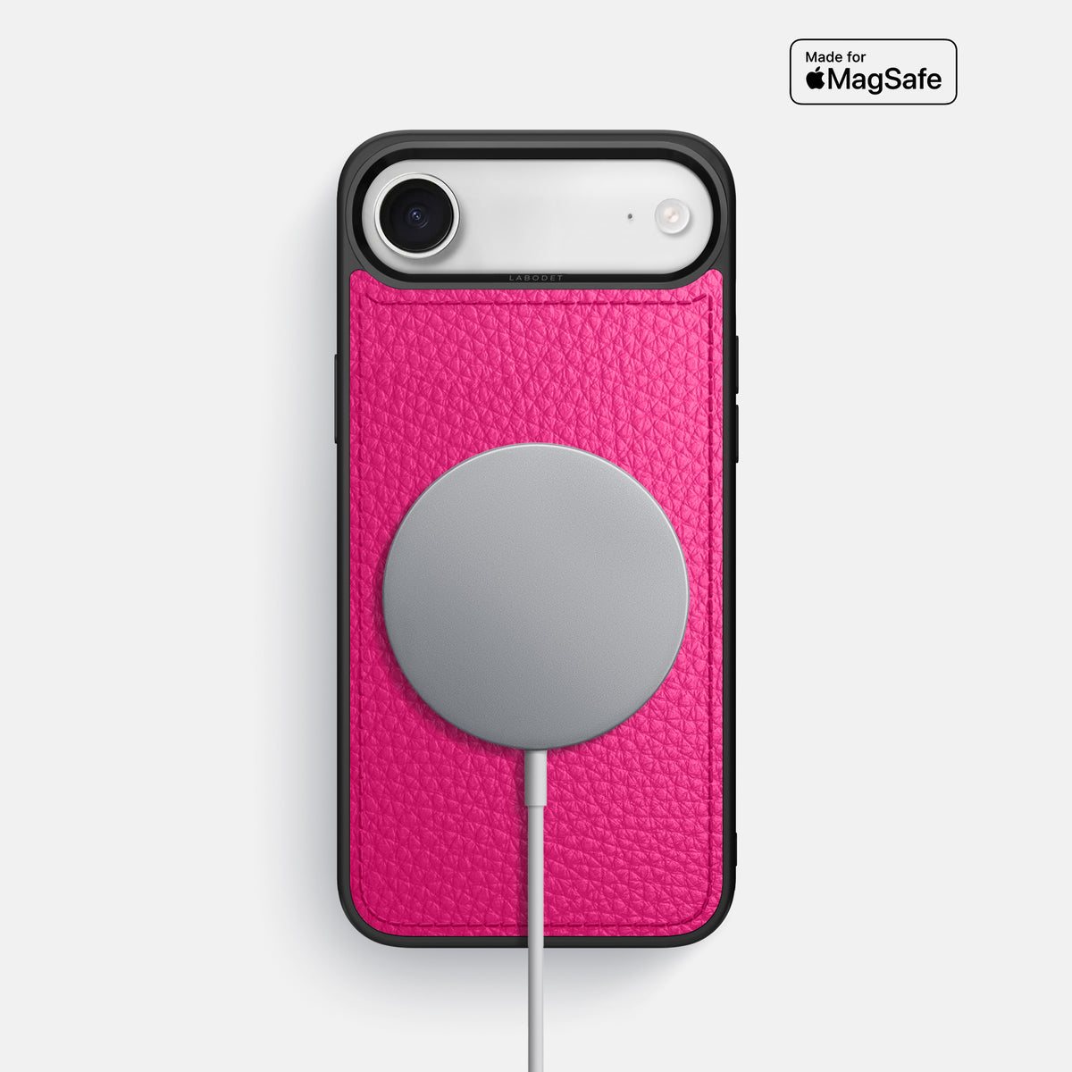 Sport Case For iPhone 17 Air In Calf -5 | Magenta