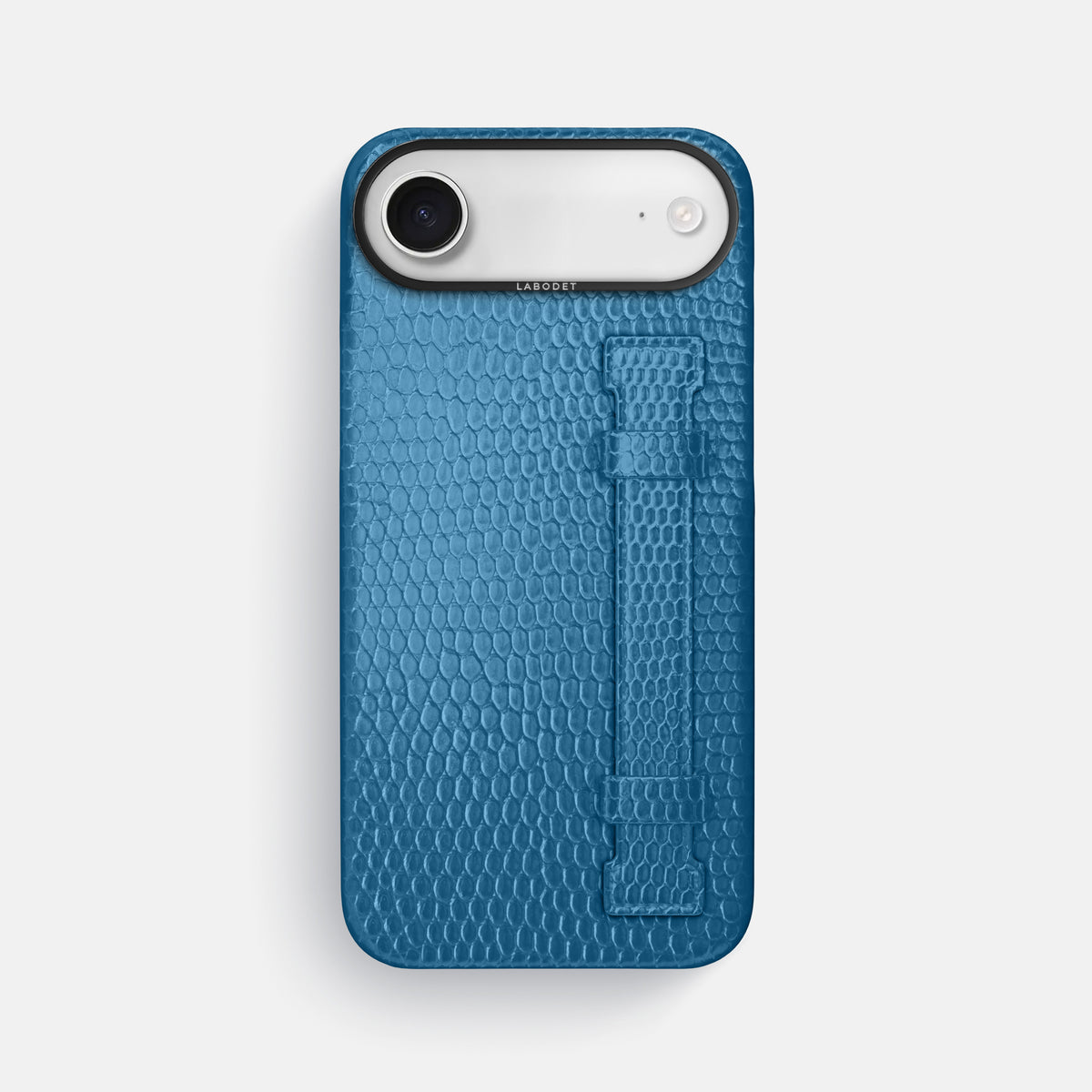 Handle Case For iPhone 17 Air In Lizard -1 | Blue-Black
