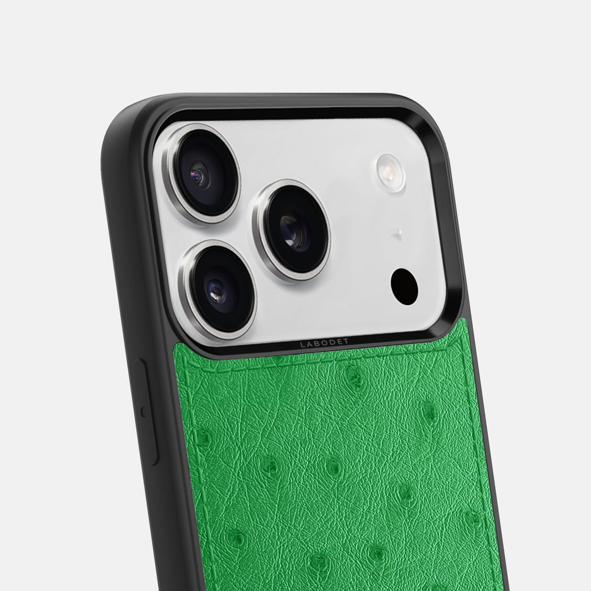 Sport Case For iPhone 18 Pro In Ostrich -6 | Kentucky-Green