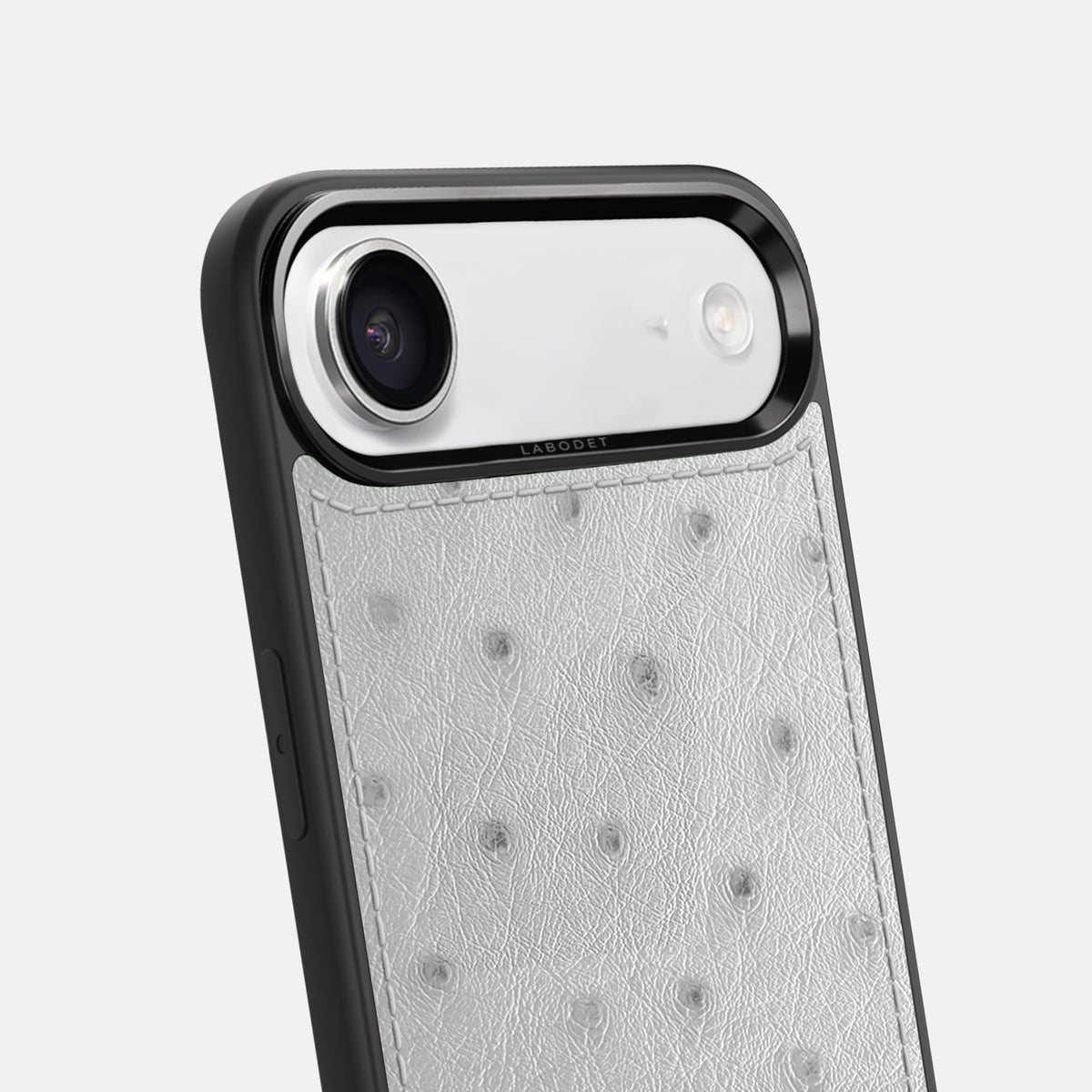 Sport Case For iPhone 17 Air In Ostrich -6 | White