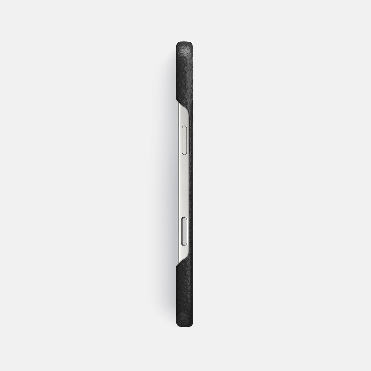 Slim Case For iPhone 18 Pro Max In Calf -3 | Black