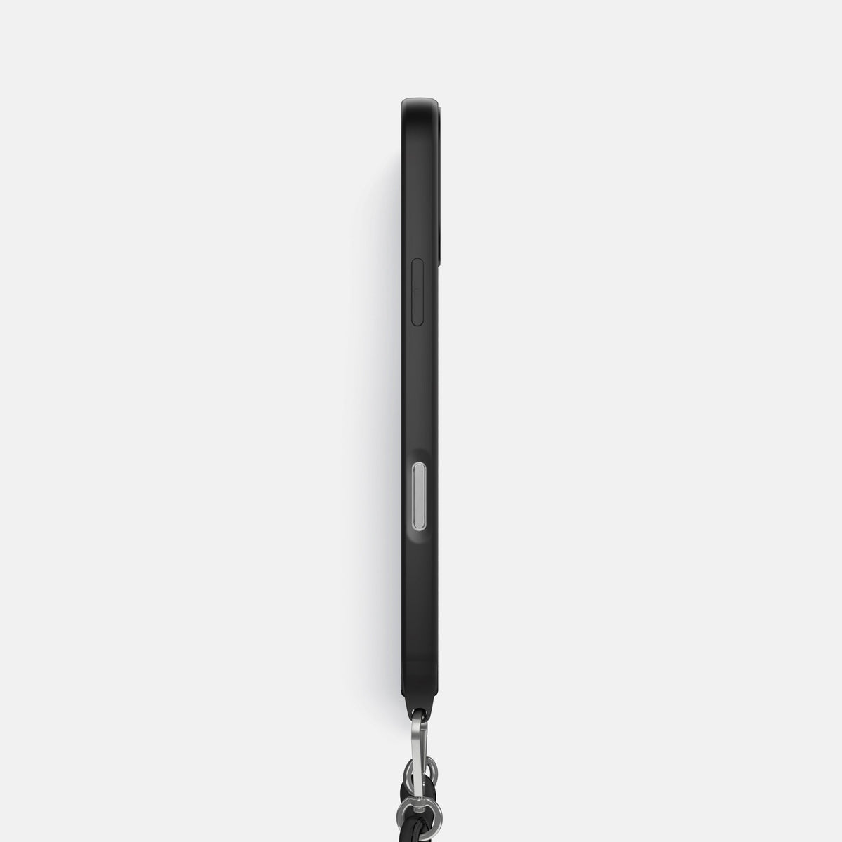 Crossbody Sport Case For iPhone 18 Pro In Patina Alligator -3 | Havana-Burgundy